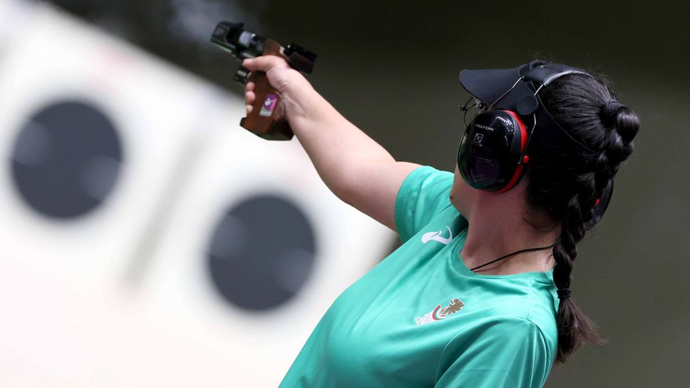 Антоанета Костадинова бе много близо до нов медал, но остана 4-а в Токио