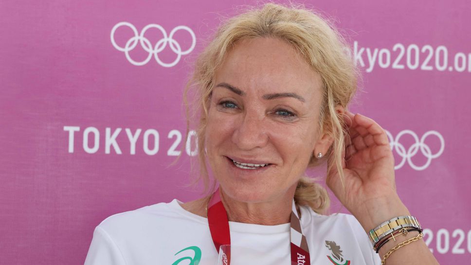 Мария Гроздева влиза в битка за шеф в Европейската конфедерация по стрелба