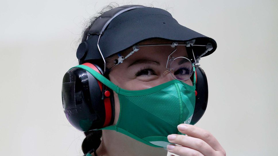 Без българи в индивидуалните финали на ЕП по стрелба с пневматично оръжие