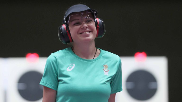Антоанета Костадинова завърши четвърта във финала на 25 метра пистолет