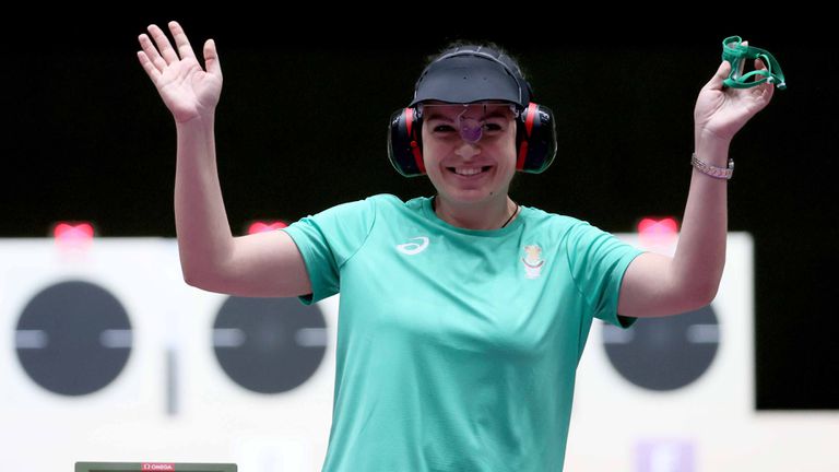 Антоанета Костадинова завърши на 14 о място и не успя да