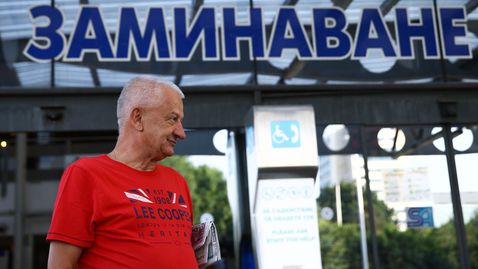 Крушарски: Никой не може да ме махне от нещо, което е моя собственост