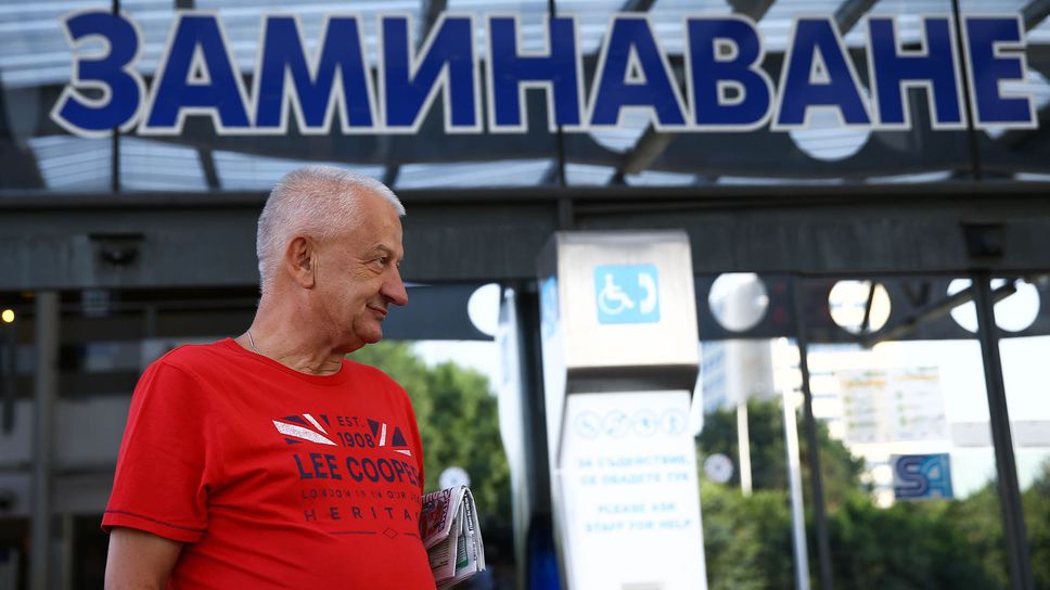 Крушарски: Никой не може да ме махне от нещо, което е моя собственост