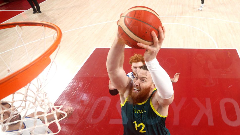 Нелепа контузия сложи край на участието на Арън Бейнс на Олимпийските игри в Токио