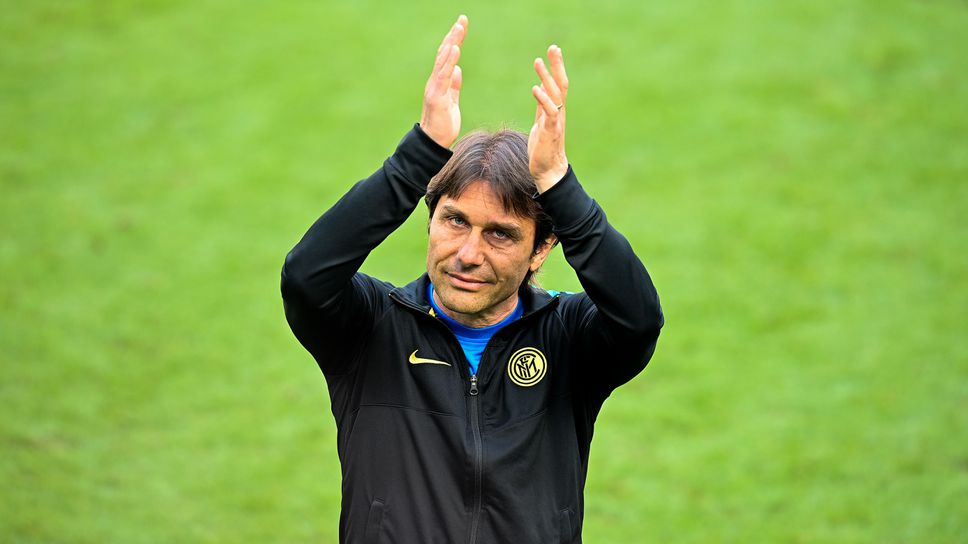 Конте получил предложение за работа