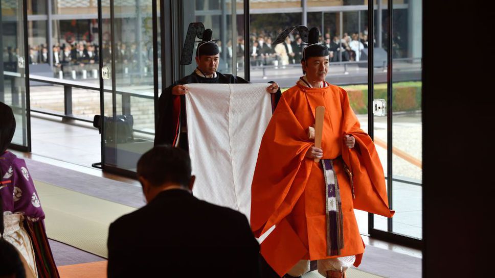 Японският престолонаследник ще присъства на закриването на Игрите в Токио