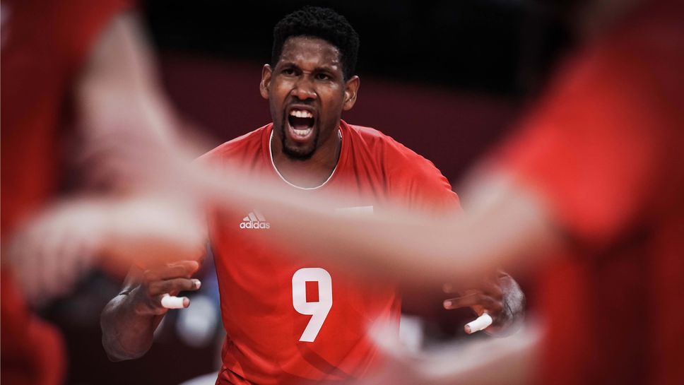 Вилфредо Леон все по-близо до участие на Мондиал 2022