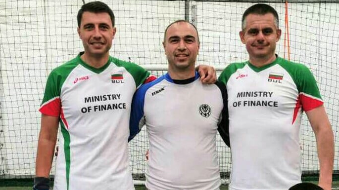 Тунчев записа видео поздрав за отбора на МФ