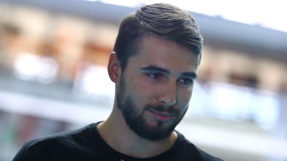 Мартин Атанасов пред Sportal.bg: Сплавта между млади и опитни винаги е била добра