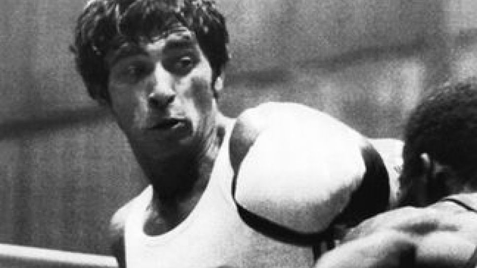 Разказват във филм живота на легендата в бокса Ивайло Маринов