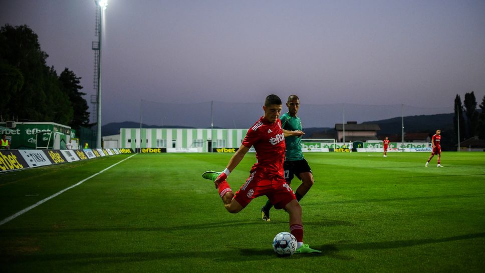 ЦСКА 1948 II - Нефтохимик