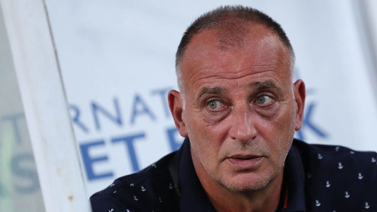 Наставникът на Монтана Антони Здравков даде мнението си след равенството