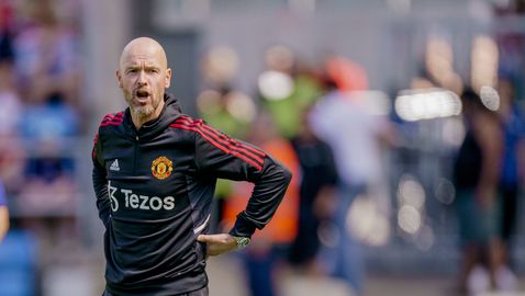  Тен Хаг: Казах на тима какво намирам за недопустимо 