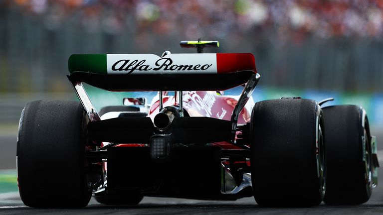 Алфа Ромео се завърна във Формула 1 през 2018 година