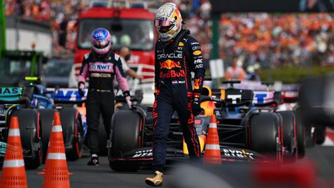  Макс: Много противен проблем, можех да съм първи 