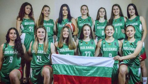 България надигра Украйна в първия си мач на Европейското в София