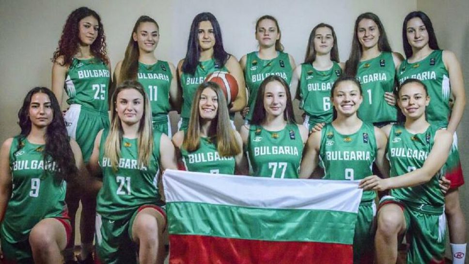 България надигра Украйна в първия си мач на Европейското в София