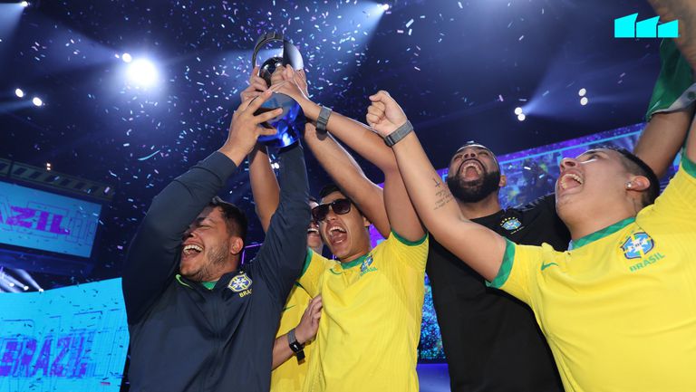 Гол в последните секунди донесе световната титла на Бразилия по FIFA 22