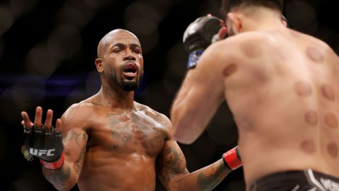 Ветеран с 52 битки срещу местен фаворит на UFC Мексико Сити