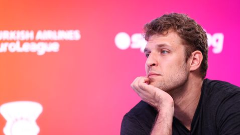 Александър Везенков пред Sportal.bg: Амбициите на Сакраменто повлияха на решението ми
