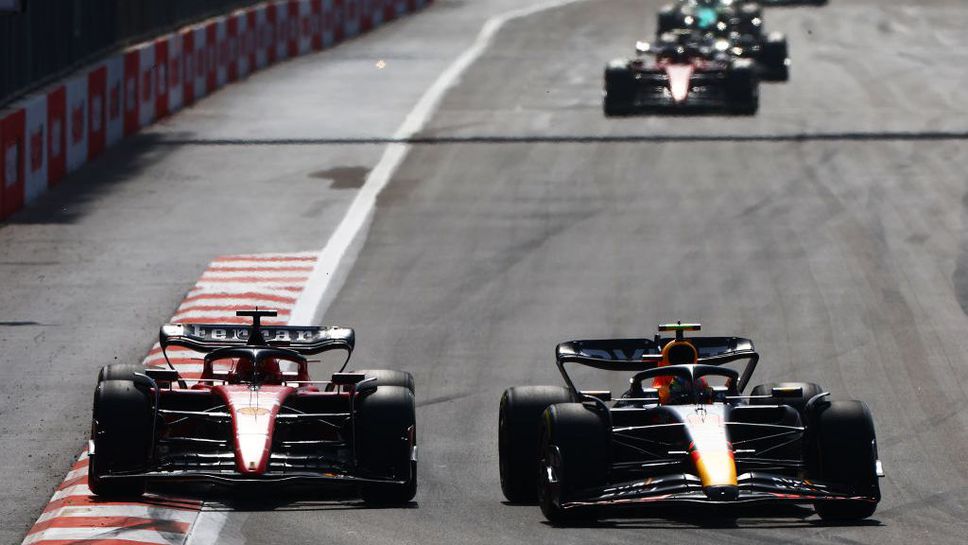 Формула 1 отчете спад на изпреварванията този сезон