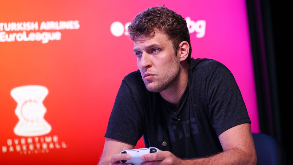 Ето какъв е рейтингът на Везенков в NBA 2K24