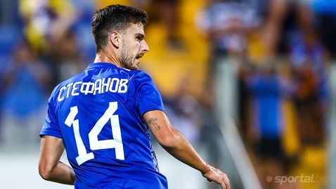 Кошмарни новини за халф на Левски