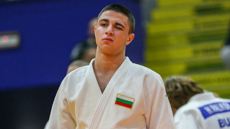 Българските състезатели приключиха с три медала Европейската купа по джудо