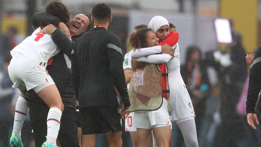 Мароко пренаписа историята с победа над Южна Корея