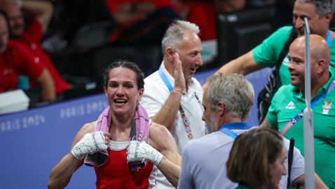 Станимира Петрова срази световната шампионка в Париж