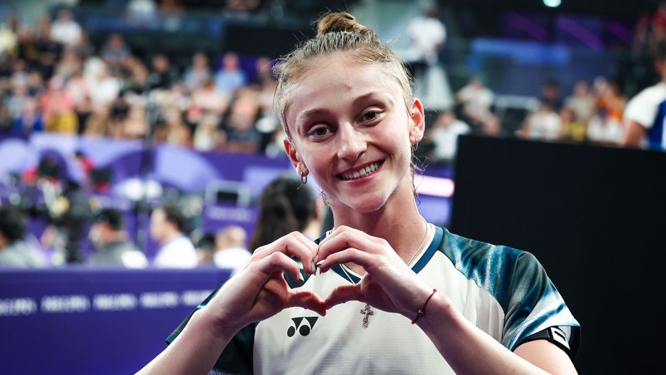 Калояна Налбантова се класира за четвъртфиналите на турнир в Германия