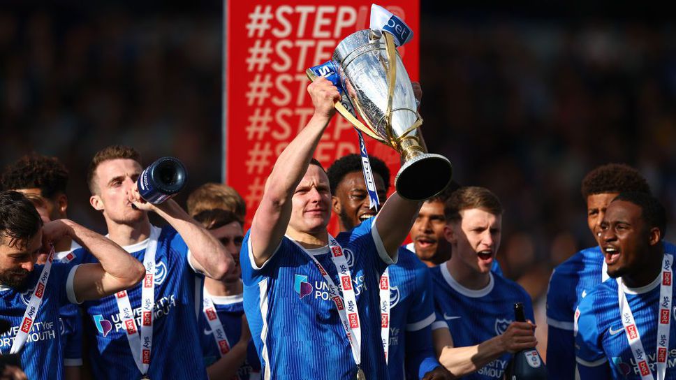 Нападател на Портсмут претърпя спешна сърдечна операция