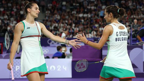 Сестри Стоеви на родна земя: Ако имахме друг съперник в директната елиминация, можехме да се борим и за медалите