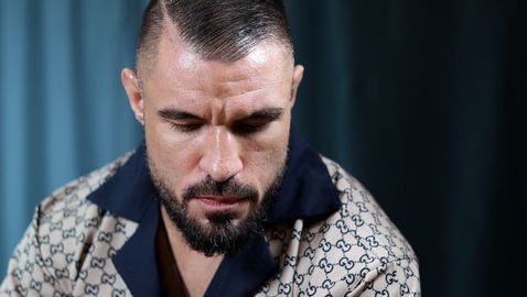 Георги Валентинов: Не усетих, че ухото му е попаднало в устата ми