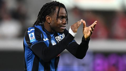 Интер не възнамерява да праща трета оферта за Луукман