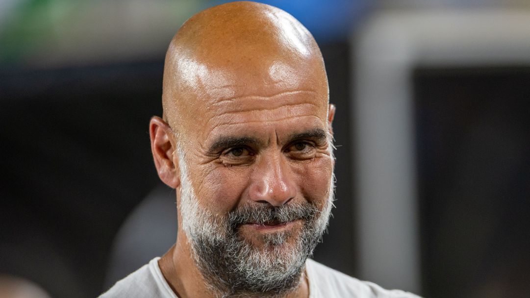 Гуардиола остави девет играчи в Англия преди мача с Палермо