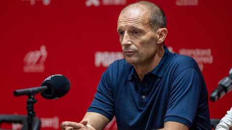 Алегри посочи фаворитите за Скудетото и конкурентите на Милан за топ 4