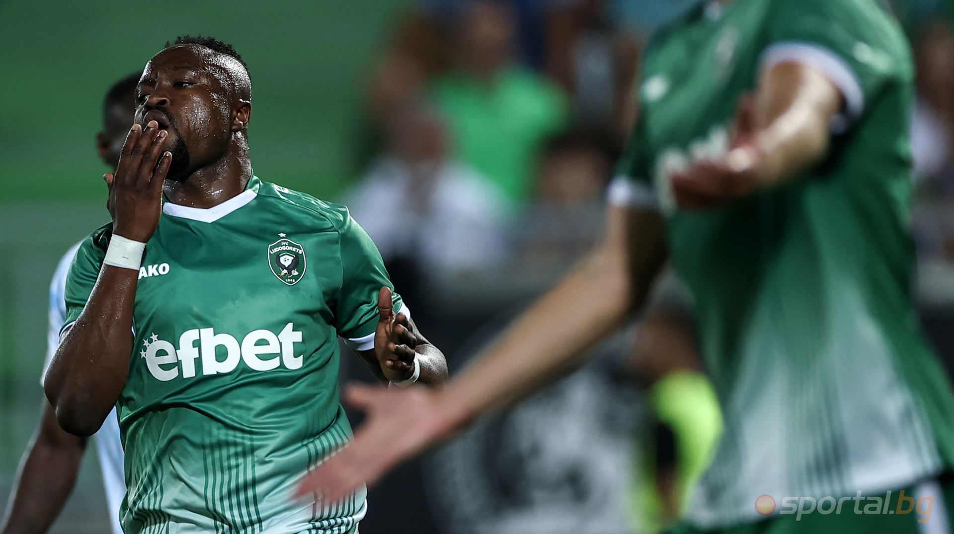 Лудогорец 3:1 Риека