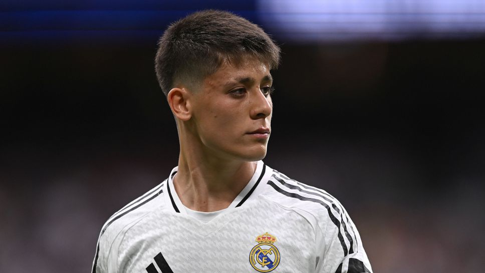 Чаби Алонсо е взел решение за Арда Гюлер