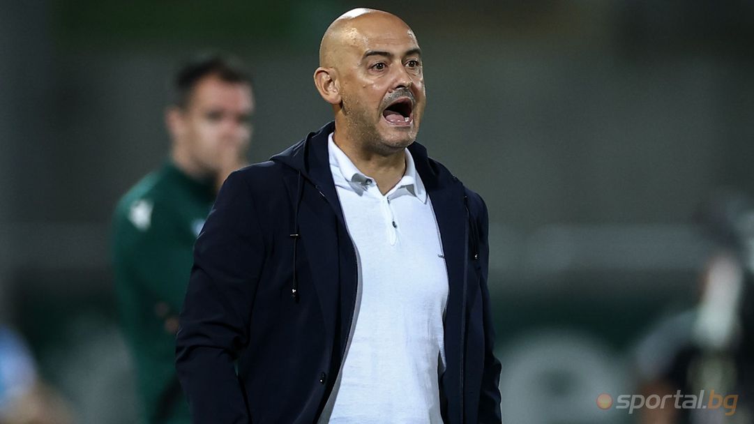 Руи Мота знае как се побеждава Шкендия