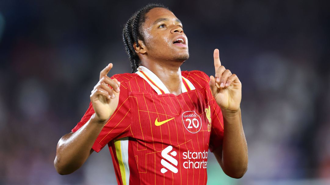 Слот похвали таланта на Ливърпул, който продължава да блести в контролите