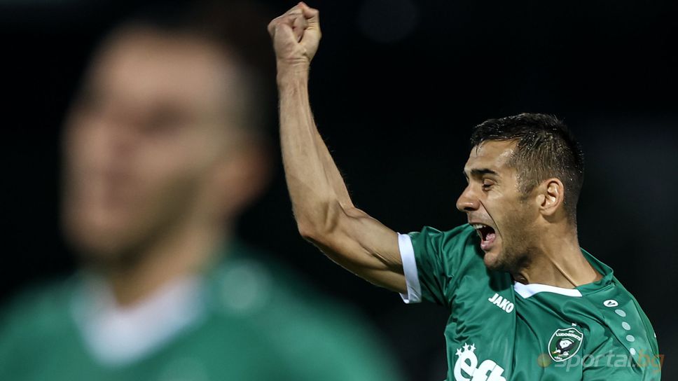 Чочев: Доста труден мач, Добруджа ни свари неподготвени на моменти