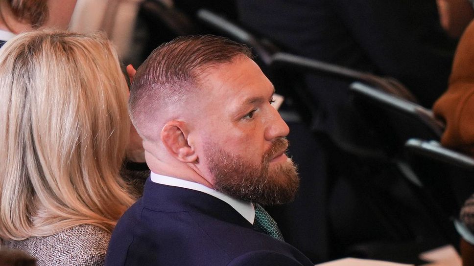 Конър Макгрегър съди Sky News за клевета