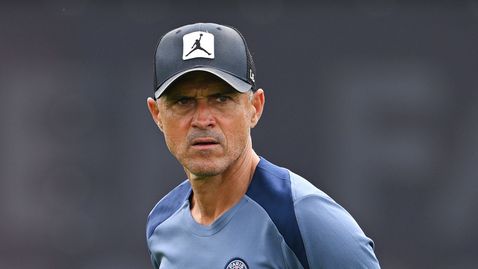 Затишие пред буря в ПСЖ