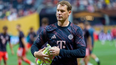  Компани удостовери за Нойер, Гнабри и Станишич 