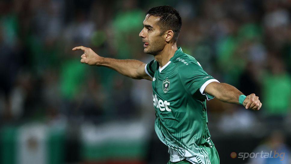 Героят за Лудогорец в днешния мач срещу Риека Ивайло