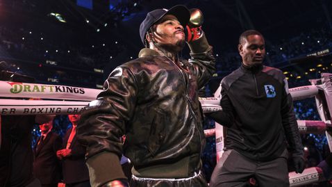 Джервонта Дейвис се отказва от бокса?