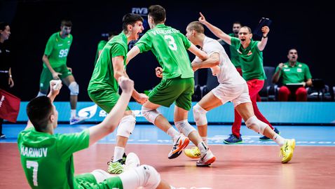 Герои! България U19 спаси 3 мачбола и е на 1/4-финал на Световното след драма срещу САЩ