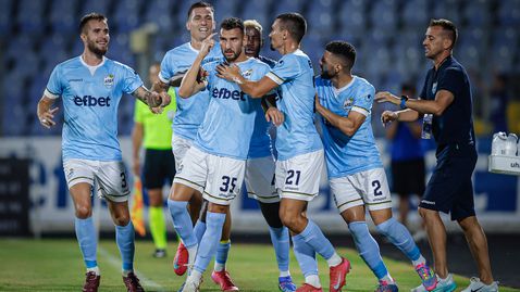 Арда се размина с Фиорентина и другите фаворити в плейофа за ЛК