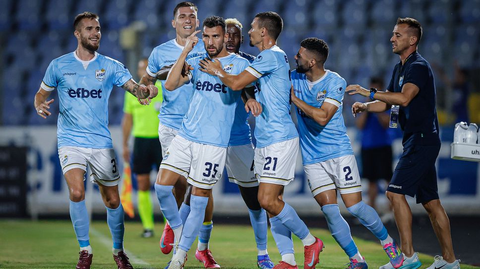 Арда и Локомотив (Пловдив) не се победиха в Кърджали